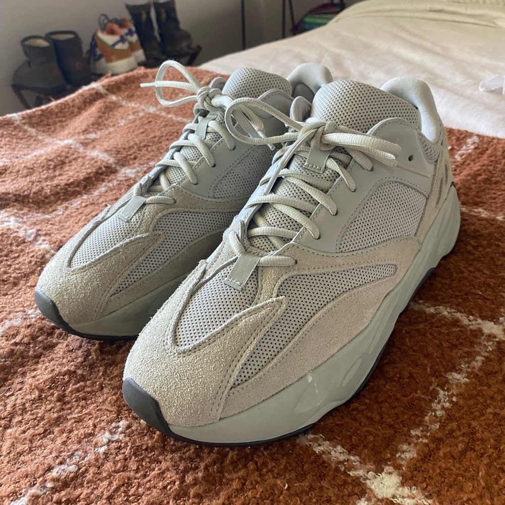 Adidas Yeezy Boost 700 “Salt”